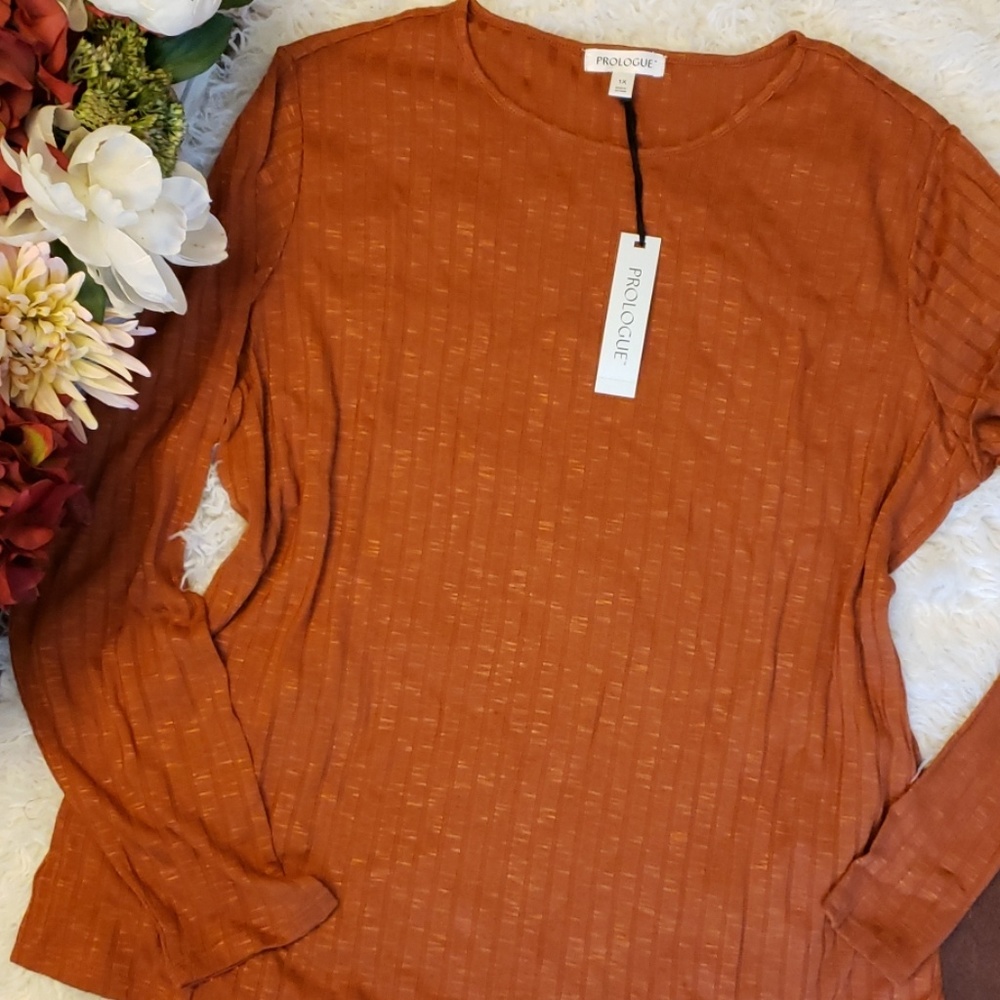 Prologue Long Sleeve Tee